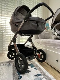 Stokke Trailz 3 v 1 + základna ISOFIX - 3