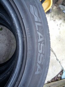 205/55 R16  Letní pneu LASSA - 3