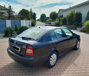 Škoda Octavia L&K 1.9 Tdi 81kw 2003 facelift Top stav - 3