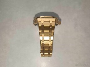 Casio G-Shock CasiOak Gold Edition Mod GA2100 CAMO - 3