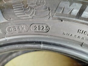 prodam pneu michelin 195/55R16 letni - 3