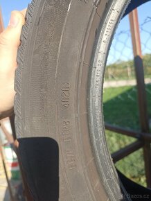 205/50 R17 93H Semperit - 3