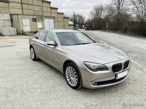 BMW 740i 240kw nova STK - 3