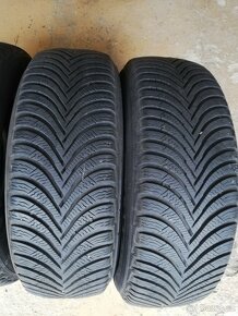 4x zimní pneu 195/65/15 Michelin - 3