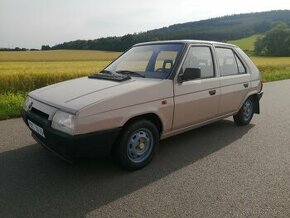 Škoda Favorit 1989 - 3