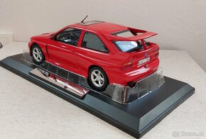 Ford Escort RS Cosworth, 1:18, Norev, limitka 200 ks - 3