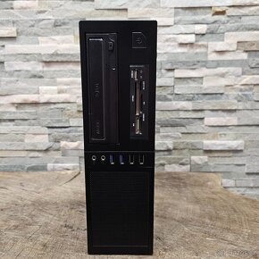 Kancl PC - R3 2200G/ 8GB RAM/ RX Vega/ 128GB SSD - 3