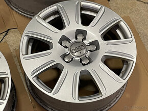 Alu kola 5x112 6,5J et33 original Audi Q3 velikost 16´´ 4ks - 3