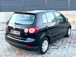 VW Golf Plus V 1.9TDI 77KW BEZ DPF Manuál, Klima, 1.MAJITEL - 3