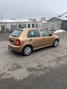 Škoda Fabia 1.4MPi TK-12/26 - 3