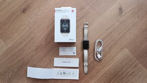 Huawei Watch Fit 2 Classic Moon White, záruka - 3