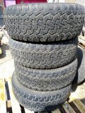 Gumy BFGoodrich LT 315/70 R 17 121 - 3