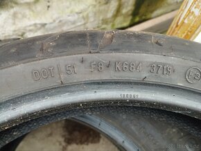 120/70 17 a 180/55 17 Pirelli Angel - 3