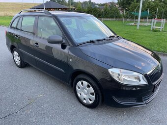 Škoda Fabia II 1.2 TSI, Combi, tažné, - 3