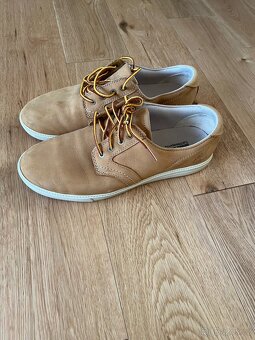 Timberland pánské boty Fulk Ox EU 40 / UK 6.5 - 3