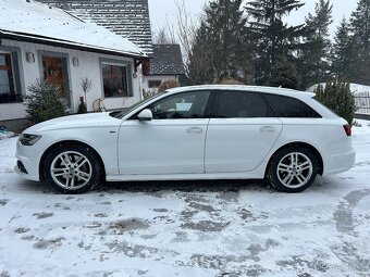 Audi A6 3.0 TDi Quattro odpočet DPH 2018 4G, C7 - 3