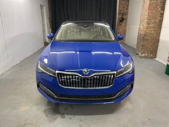 ŠKODA SUPERB 1,4TSI 115KW IV L&K DSG na náhradní díly - 3