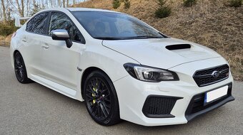 Subaru Impreza WRX STi 300PS Nové v ČR 2 maj servisní kniha. - 3