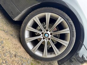 BMW kola 20” styling166 nove pneu - 3