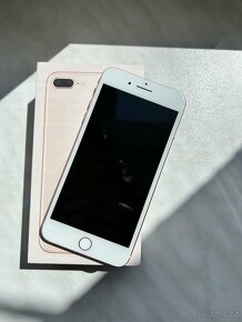 Apple iPhone 8 Plus Gold 64 GB, Nová Baterie - 3