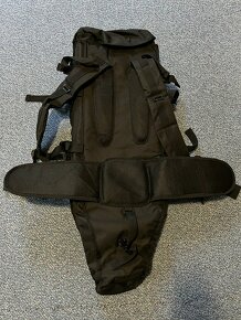 Sniperský batoh pro odstřelovače 50l/120cm-černý - 3