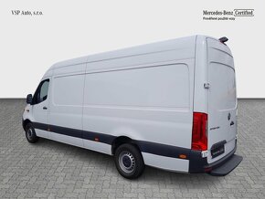 Sprinter 317CDI/L, kamera 360° MBUX - 3