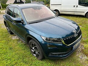 Škoda Kodiaq 2,0tdi  140kw 4x4,DSG  2020 - 3