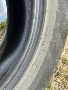 4 ks zimní pneu Hankook 265/60 R18 - 3