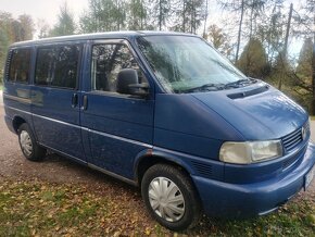 VW T4 transporter - 3