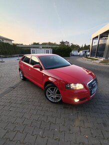 Audi A3 8p Sportbak - 3