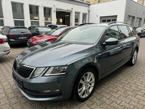 Škoda Octavia 3 2.0TDI 110kW DSG Tažné ACC DAB Full LED Navi - 3