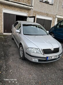 Octavia II 1,9 TDI 77kw - 3