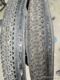 Plášť Schwalbe X one TLE 33-623 28x1.3 cyklokros gravel - 3