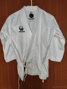 TOKAIDO KUMITE MASTER JUNIOR - kimono karate WKF appro - 120 - 3