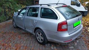 Škoda Octavia 2 kombi 2.0TDI 77KW BXE JCR LA7W r.v.2010 - 3