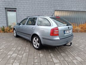 Škoda OCTAVIA 2 DSG - 3