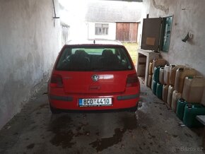 Prodám Volkswagen golg - 3