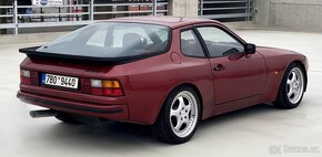 Porsche 944 2.5l 120kw 1983 Targa - 3