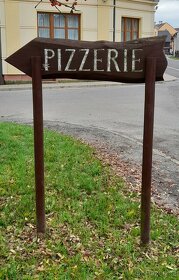 Reklama PIZZERIE - 3