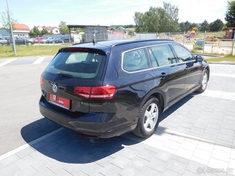 Volkswagen Passat Variant 2.0TDi Comfort, 110 kW, DSG - 3