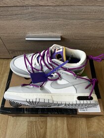 Nike Dunk Off White Lot 28/50 - 3