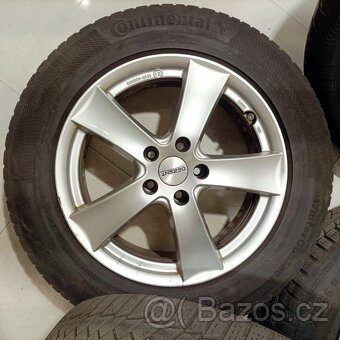 17" ALU kola – 5x112 – VOLKSWAGEN (AUDI, ŠKODA, SEAT)  Disk - 3