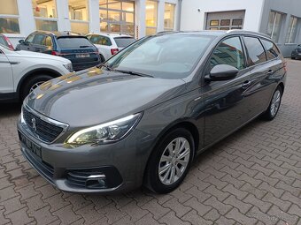 Peugeot 308 SW II 1.2 81kW Virtual Cockpit DAB Climatronic - 3