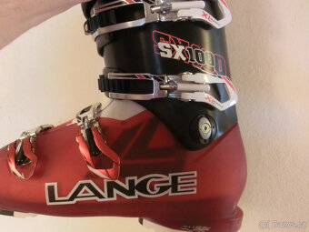 Lange SX 100 -sportovní lyžařská pánská bota - 3