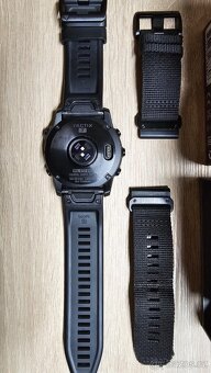 Garmin Tactix 7 Pro Solar Sapphire. - 3