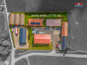 Prodej komerčního objektu, 12721 m², Třanovice - 3