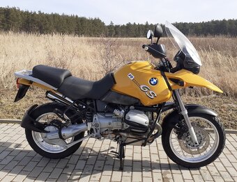 BMW R 1150 GS - 3