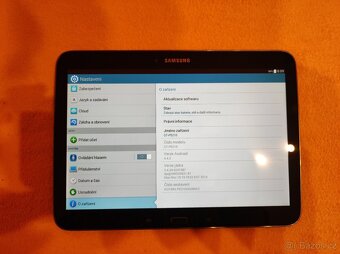 Tablet Samsung Galaxy Tab 3 / 10,1 / 16GB / 4.4.2 - 3