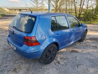 Volkswagen Golf IV 1.4 55kW - 3