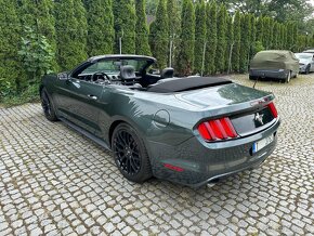 Ford Mustang 2016 3,7 TOP - 3